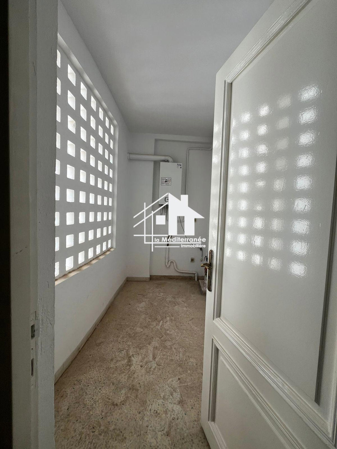 A louer un appartement s+3 a ennaser 2