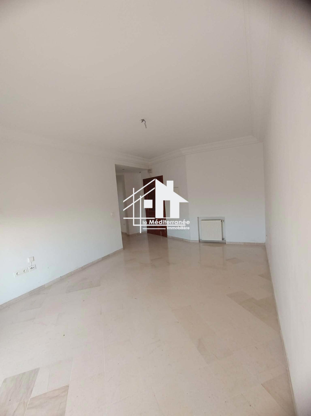 à vendre un appartement s+2 à el médina