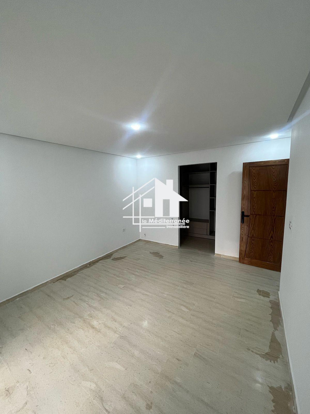 A louer Appartement s+2 jamais habitée a Boumhal Bassatine