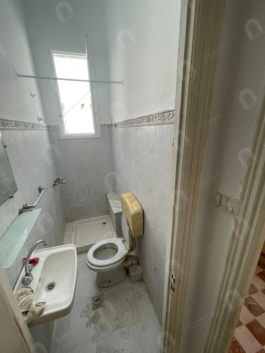 A louer appartement S2 Bardo Centre
