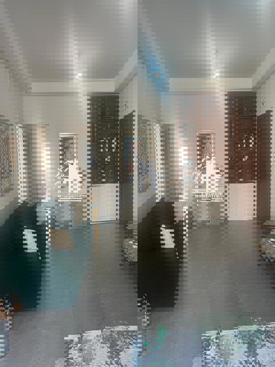 Appartement S+4 aux jardins de carthage