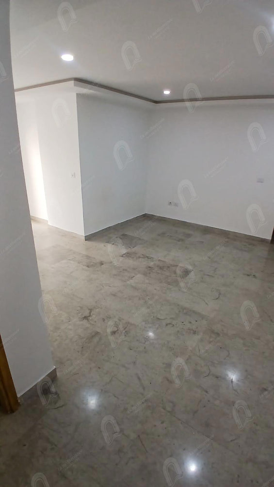 A louer un appartement S+2 hst au rdc