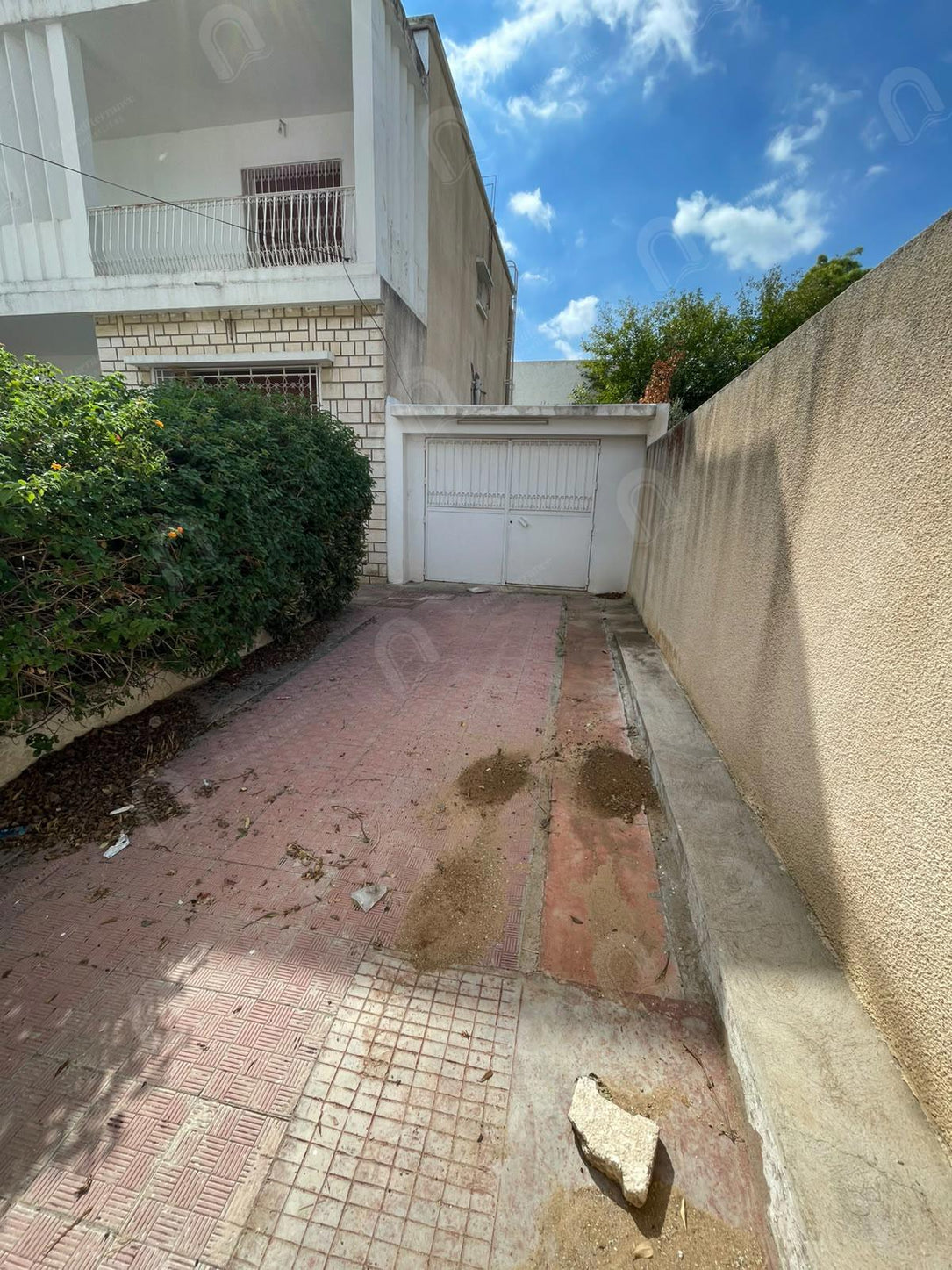 A vendre villa S+6 au coeur de bardo