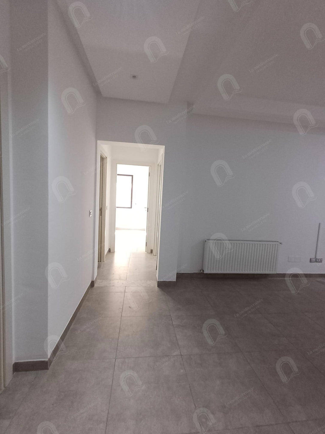 un appartement s+2 au jardin de carthage