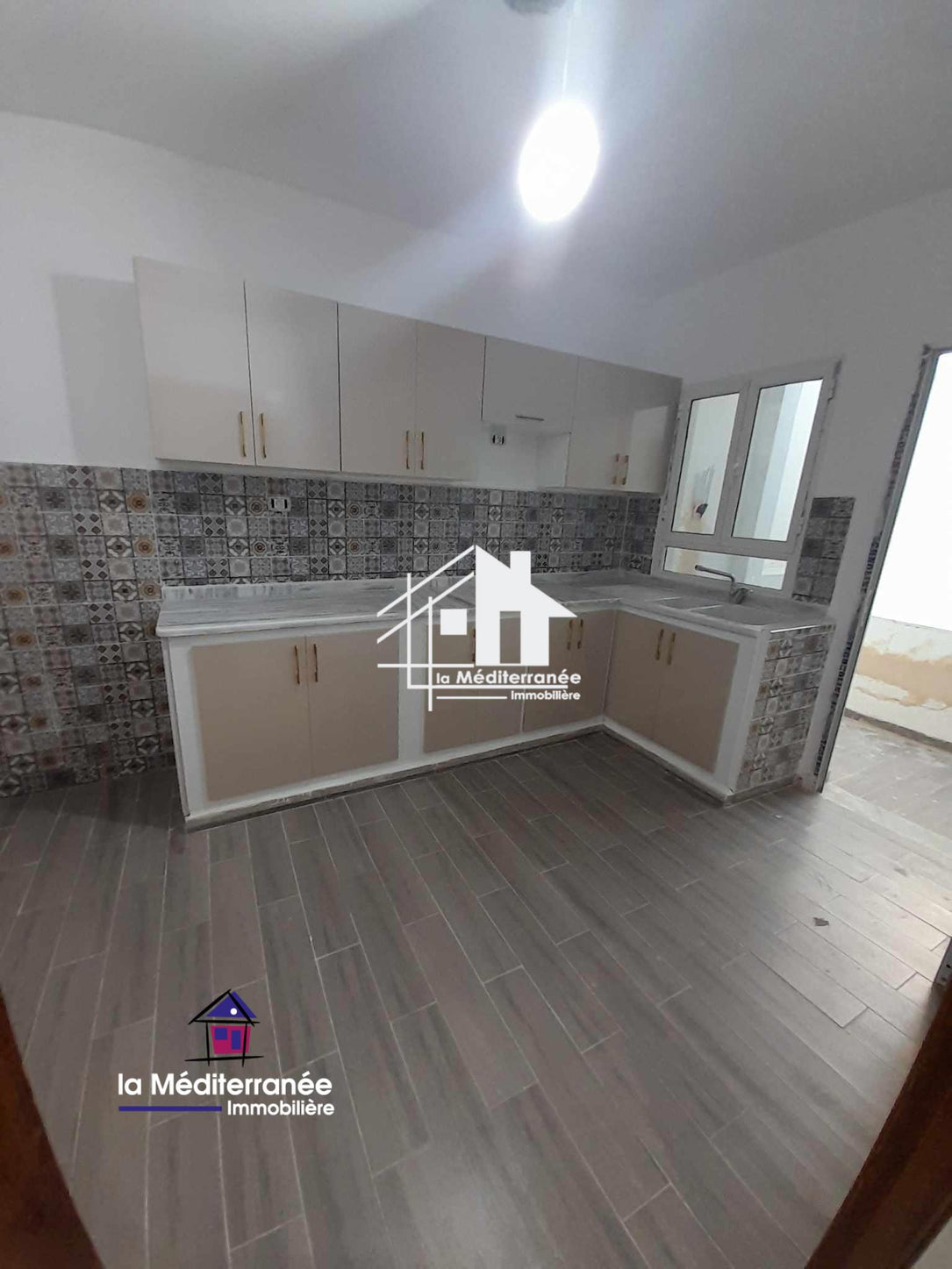 A louer appartement s2 à Boumhel bassatine