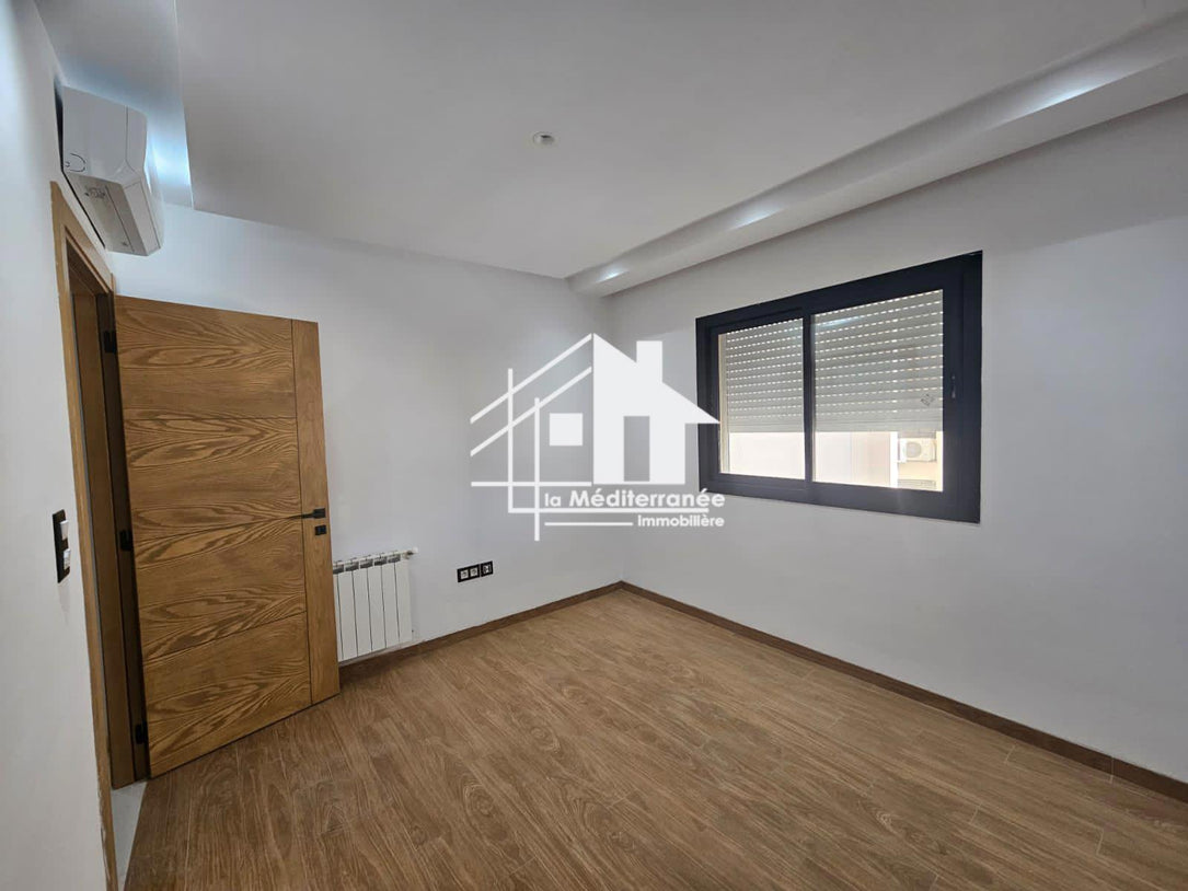 A louer un appartement s+1 à jardin d'el menzah