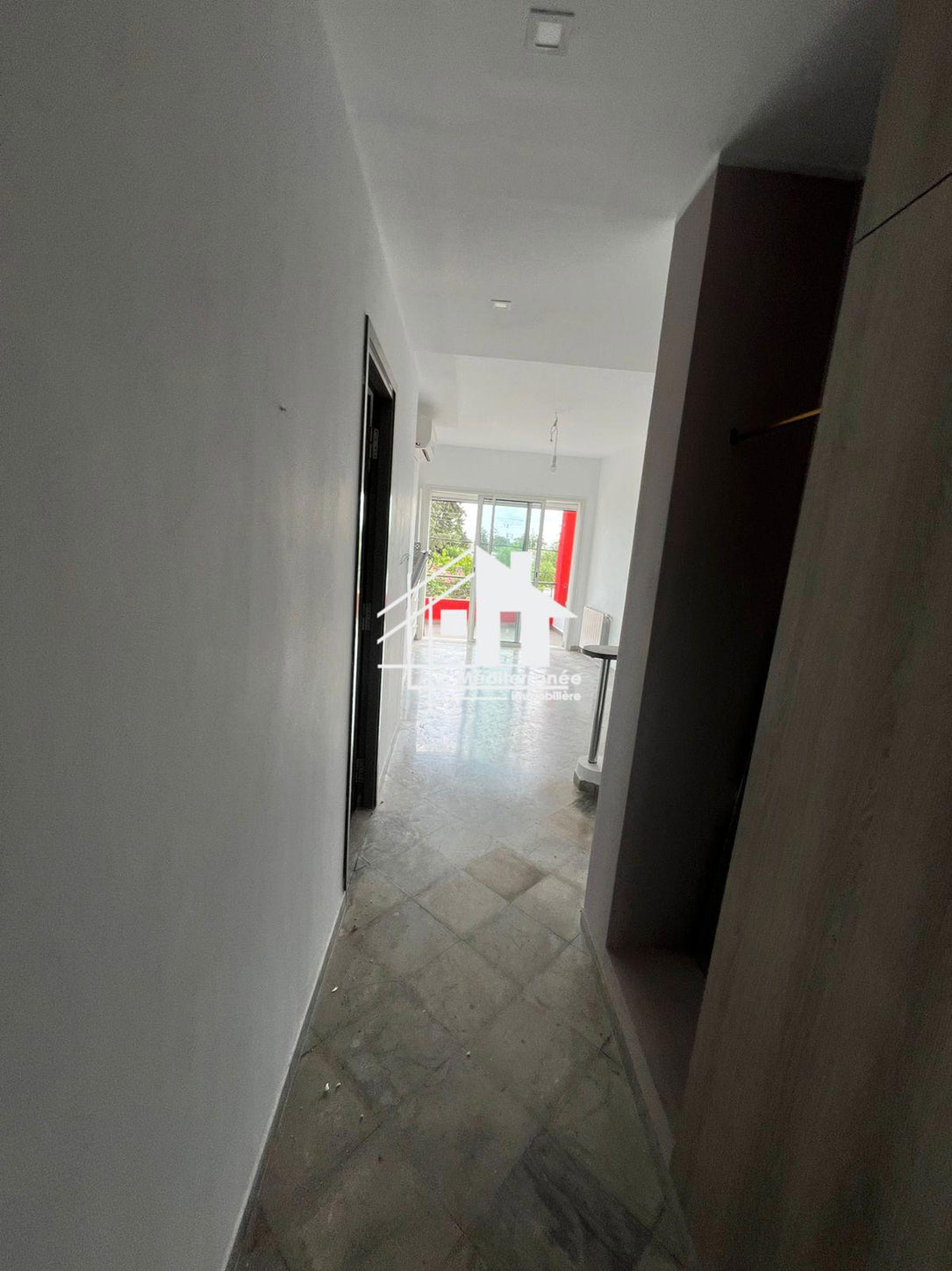 A louer s+2 à menzah 6