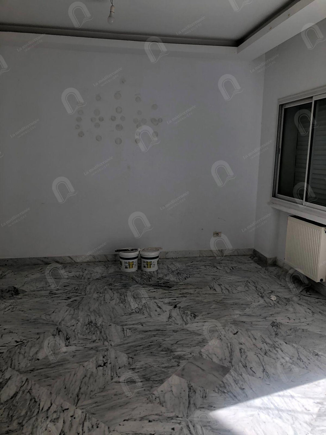a louer un appartement s+1 a manzah 9c