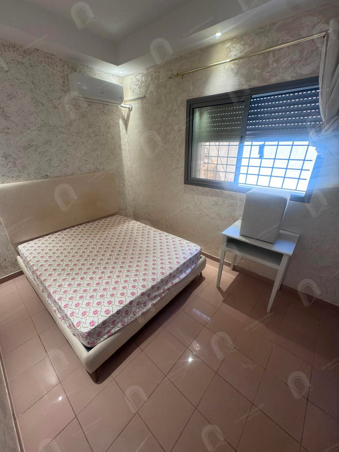 A louer studio S1 meublé au bardo cité eskik