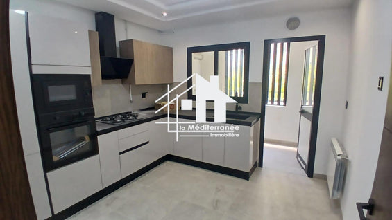 appartement S+2  ain zaghouan