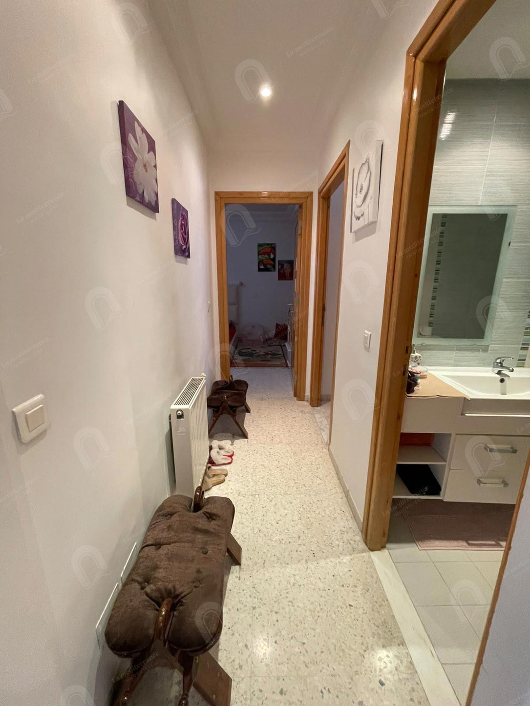 a vendre s+2 a jardin d'el menzah 2