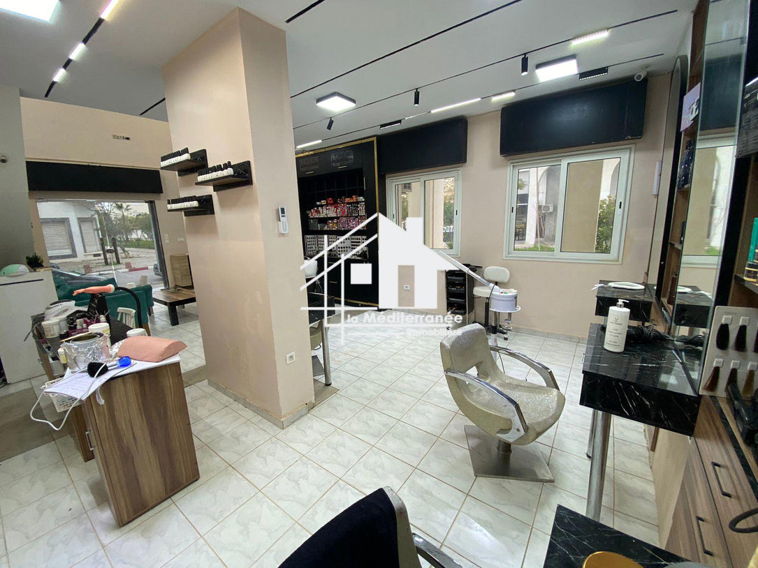 Fond de commerce à vendre