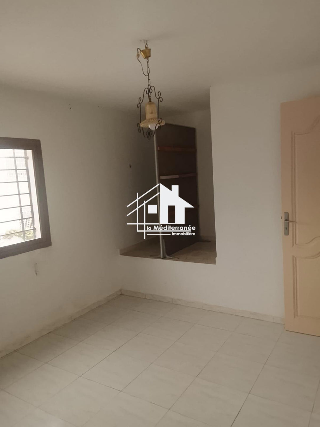 A louer duplex S+3 à La Marsa