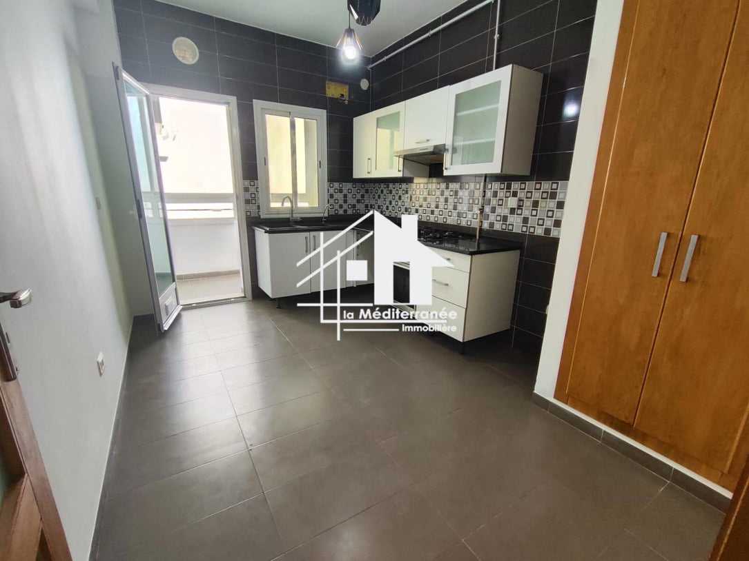 A louer S+3 a la cité Wahat