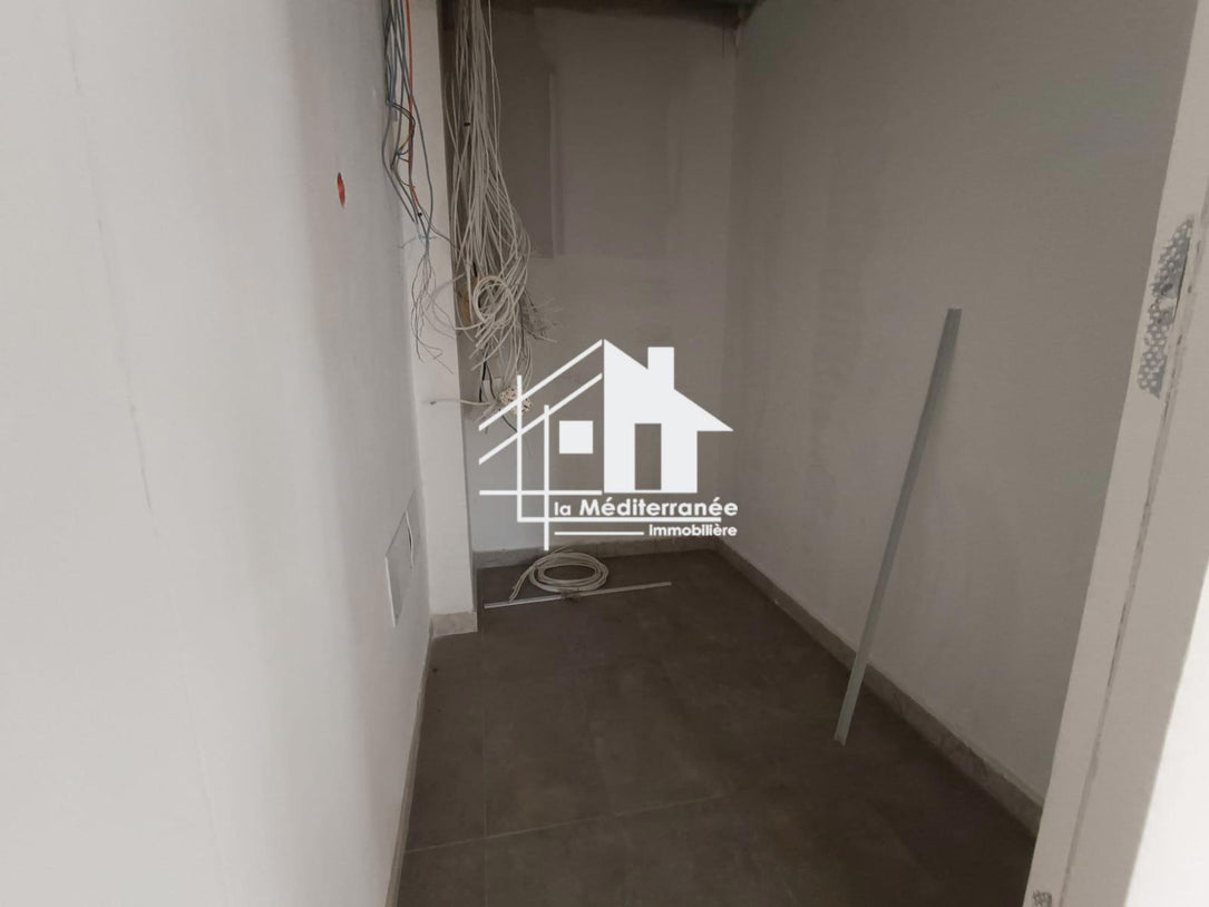 A louer un open space de 200m²
