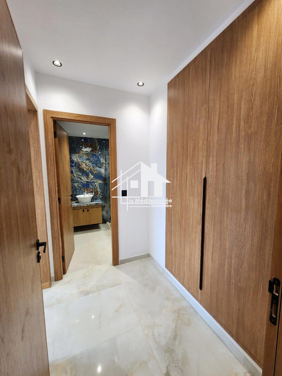 A vendre S2 direct promoteur à la soukra