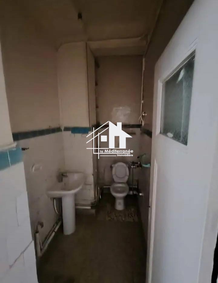 A vendre appartement s3 au centre ville, Tunis