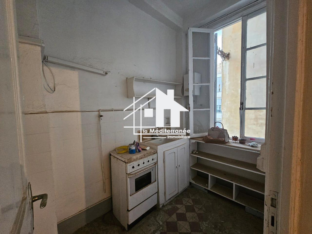 A louer appartement S+2 au centre ville