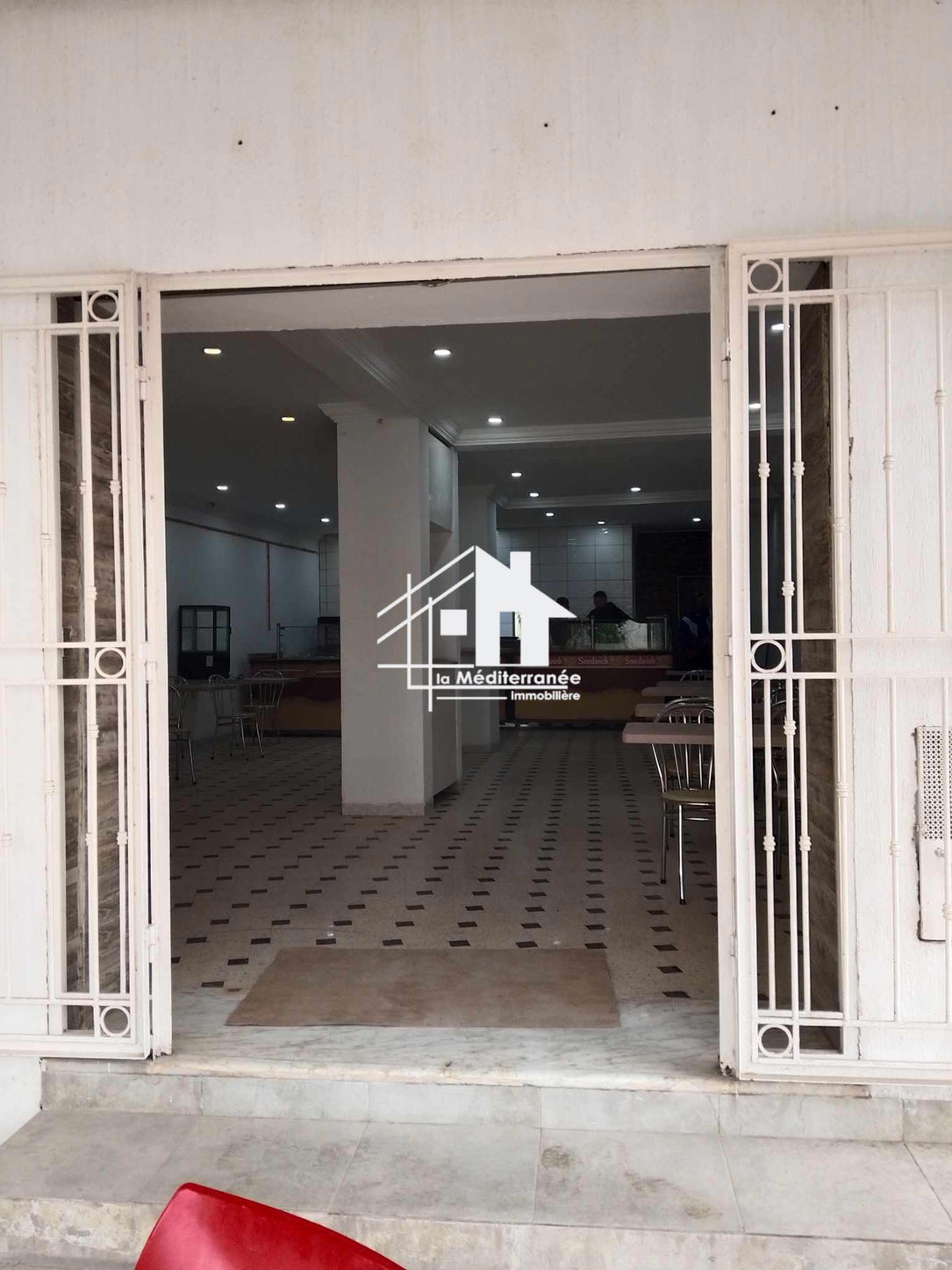 Local Commercial à Ben Arous