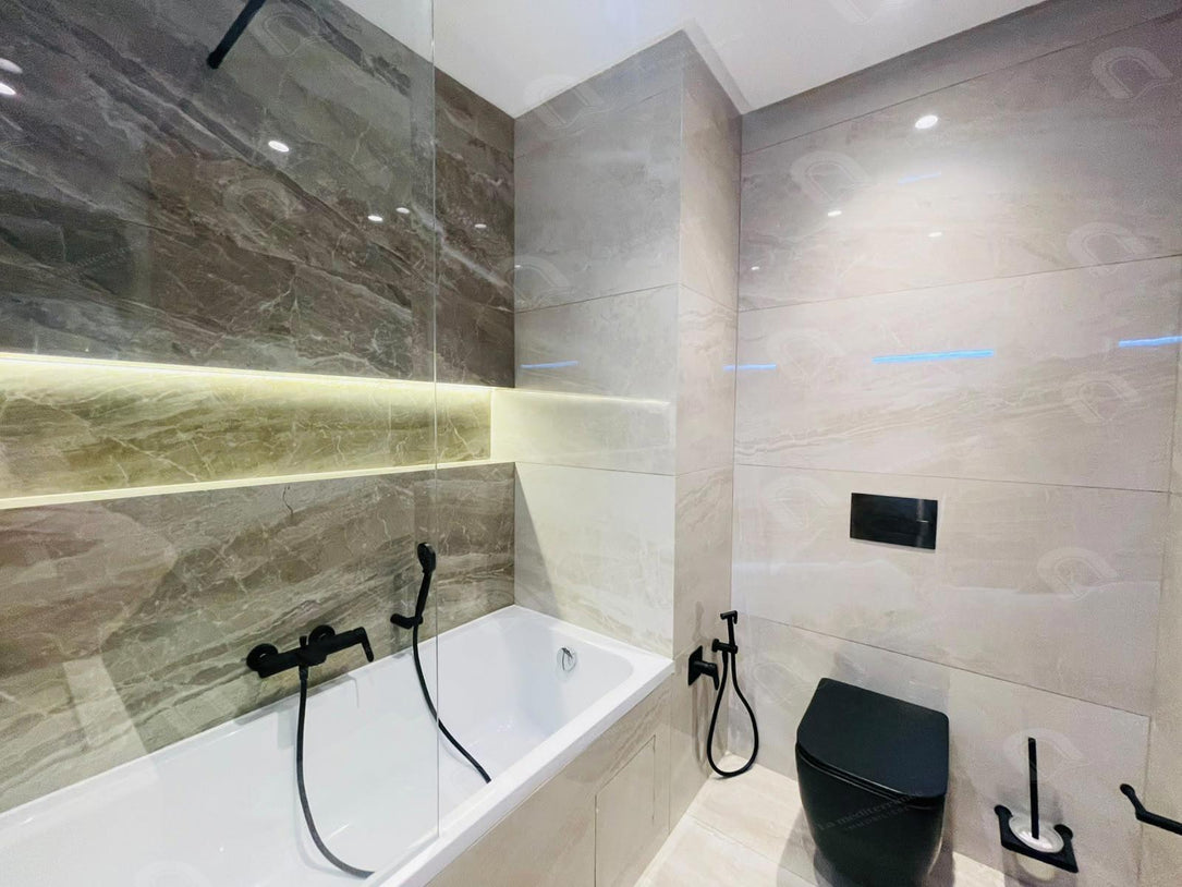 À vendre – Appartement S+2 avec jardin