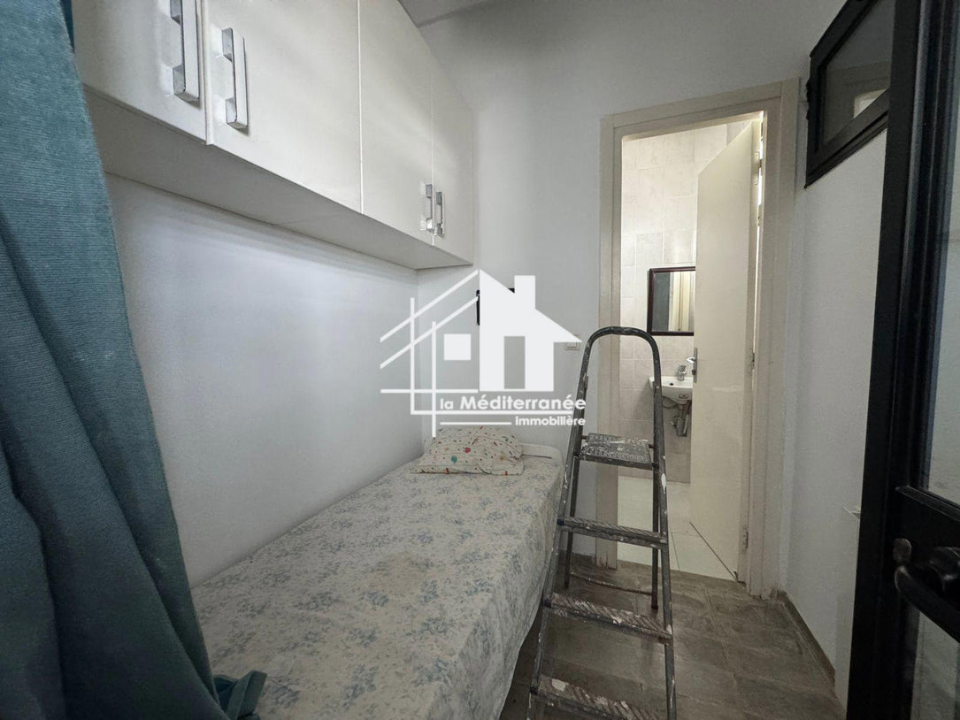 Un magnifique Appartement S+3 à La Marsa Stade