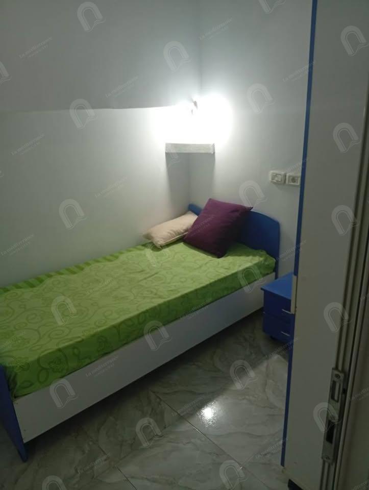 A louer appartement S+2 au centre ville
