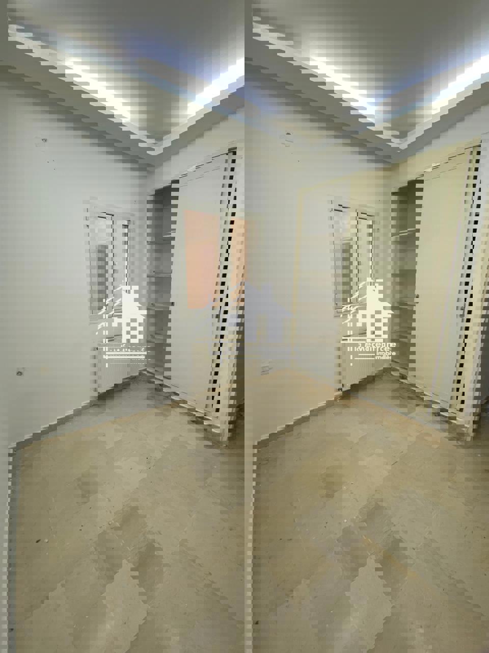 A louer étage de villa S+2 à Khaznadar