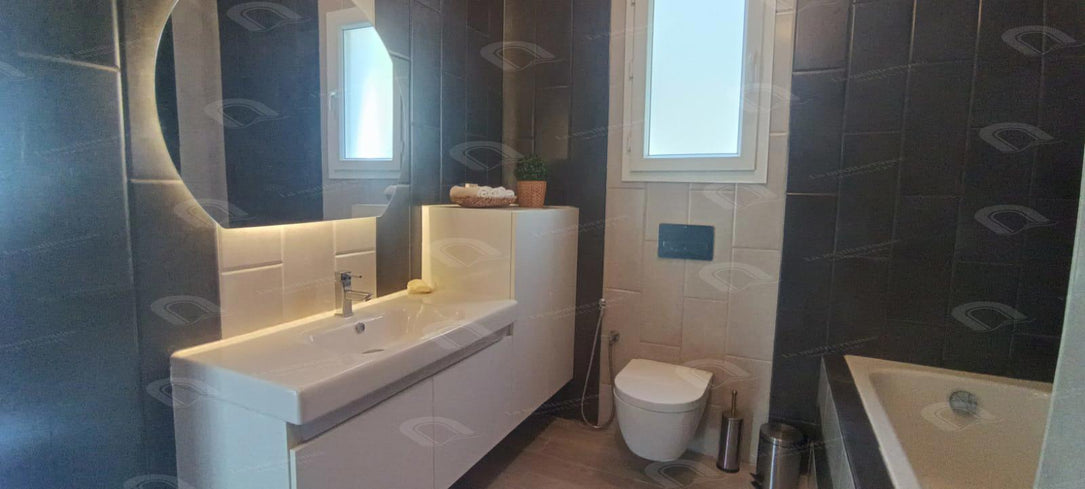 Villa a louer a la soukra chotrana 3 s+3 3500