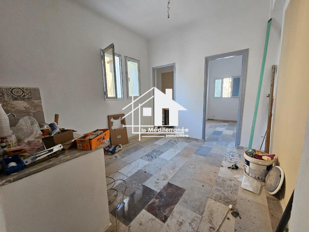 A louer appartement S+1 au centre ville