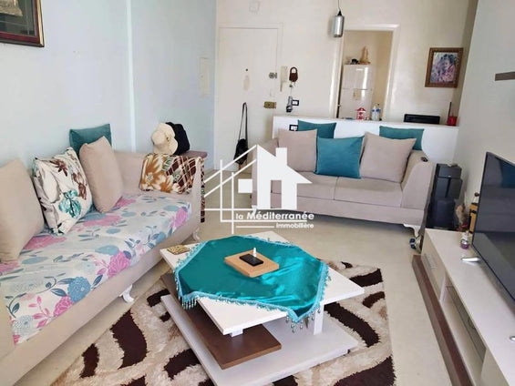 À vendre Appartement S+2 à ras tabia