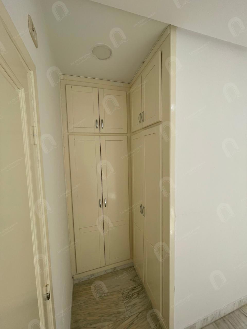 A louer un appartement S+2 au bardo cité skik