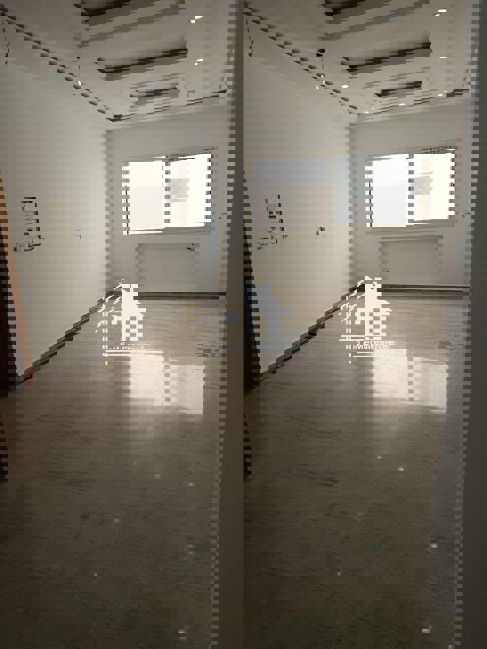 Appartement S+3 à la Marsa