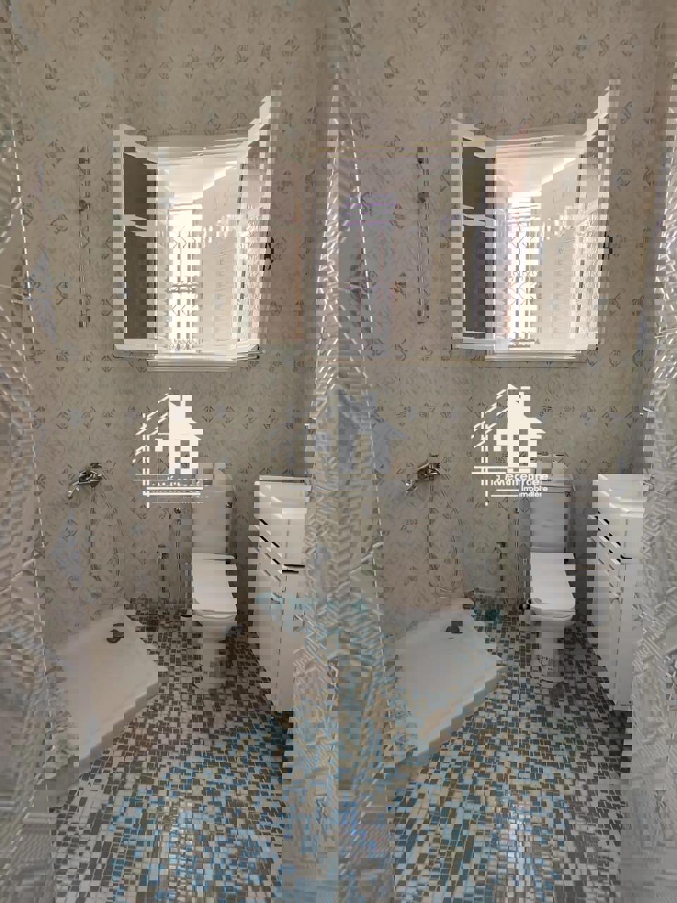 A louer une villa meublée à la soukra