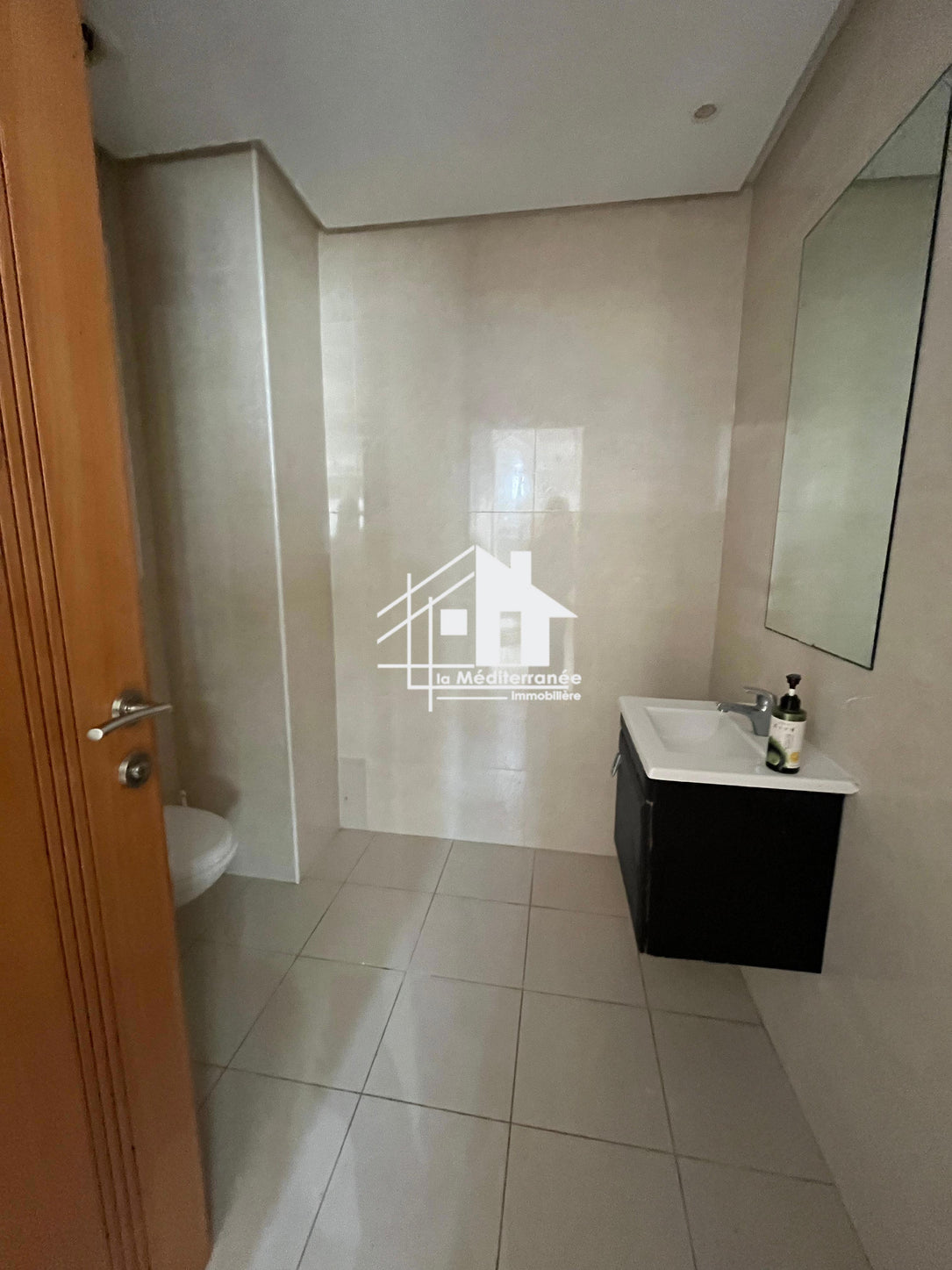 Un duplex S+3 au lac 2