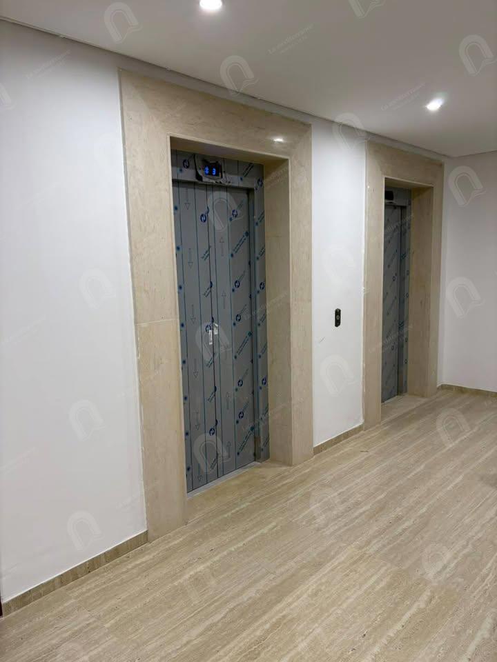 A louer un appartement S+3 hst jamais habité à manouba