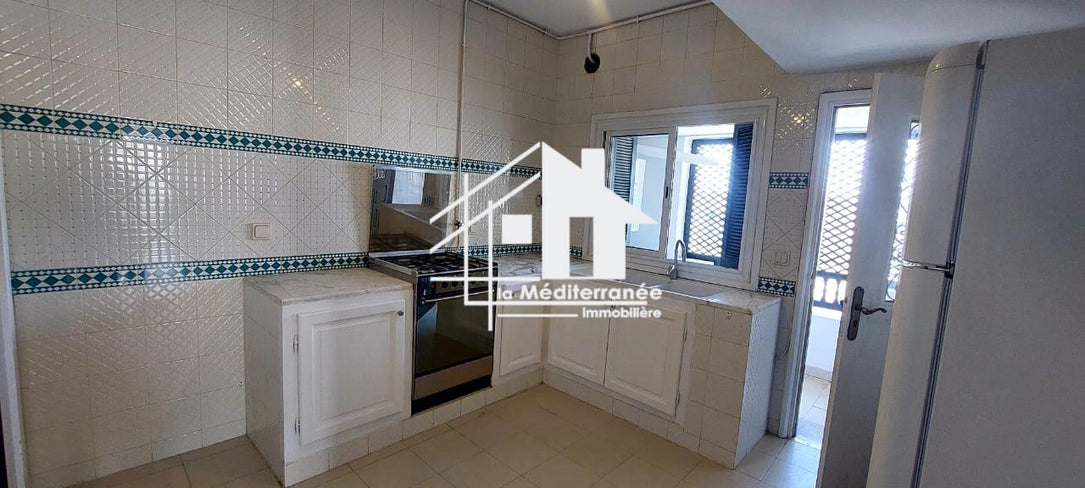 A vendre Duplex S3 à la marsa corniche