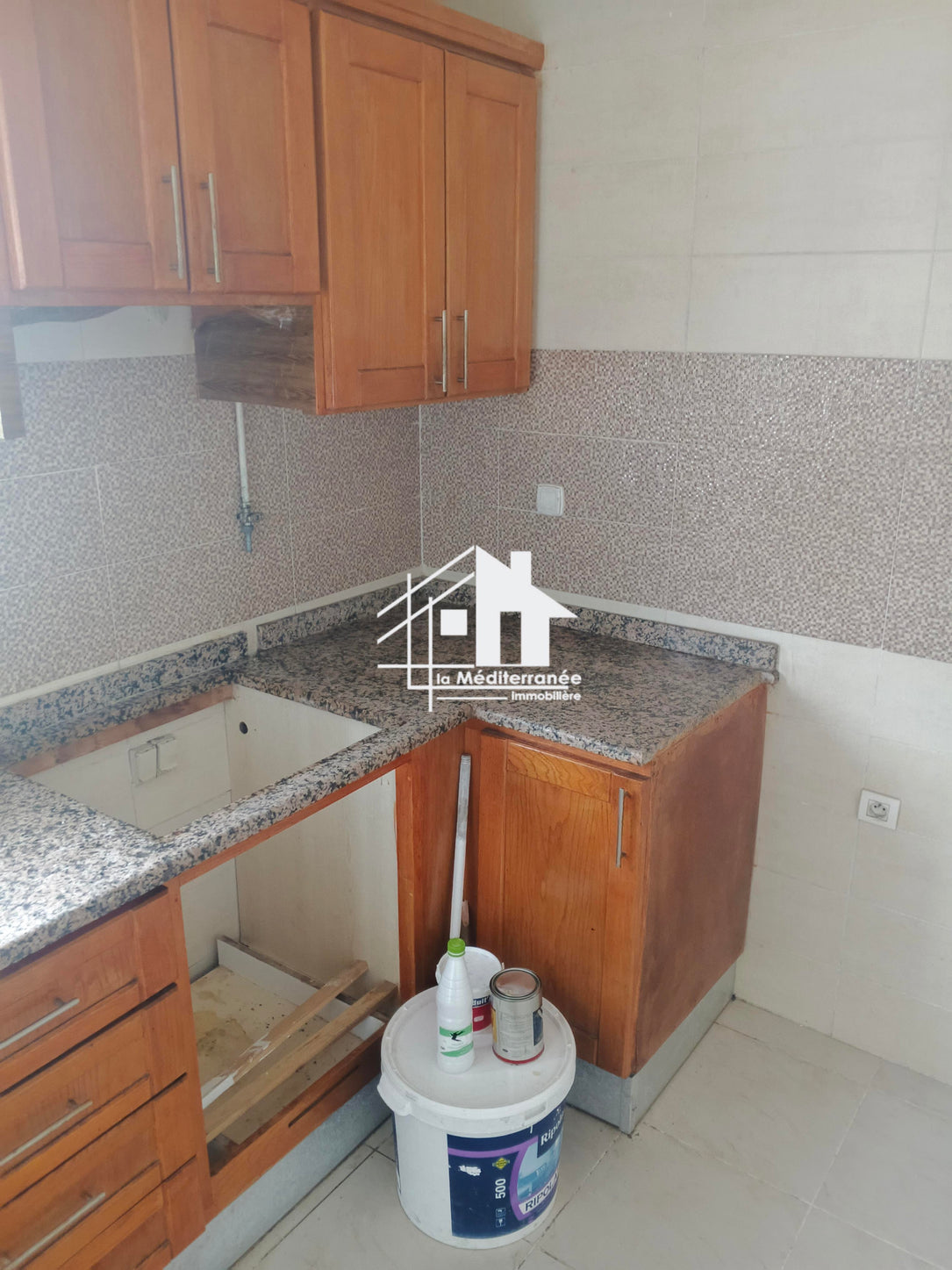 A louer appartement s+1 au bardo 2
