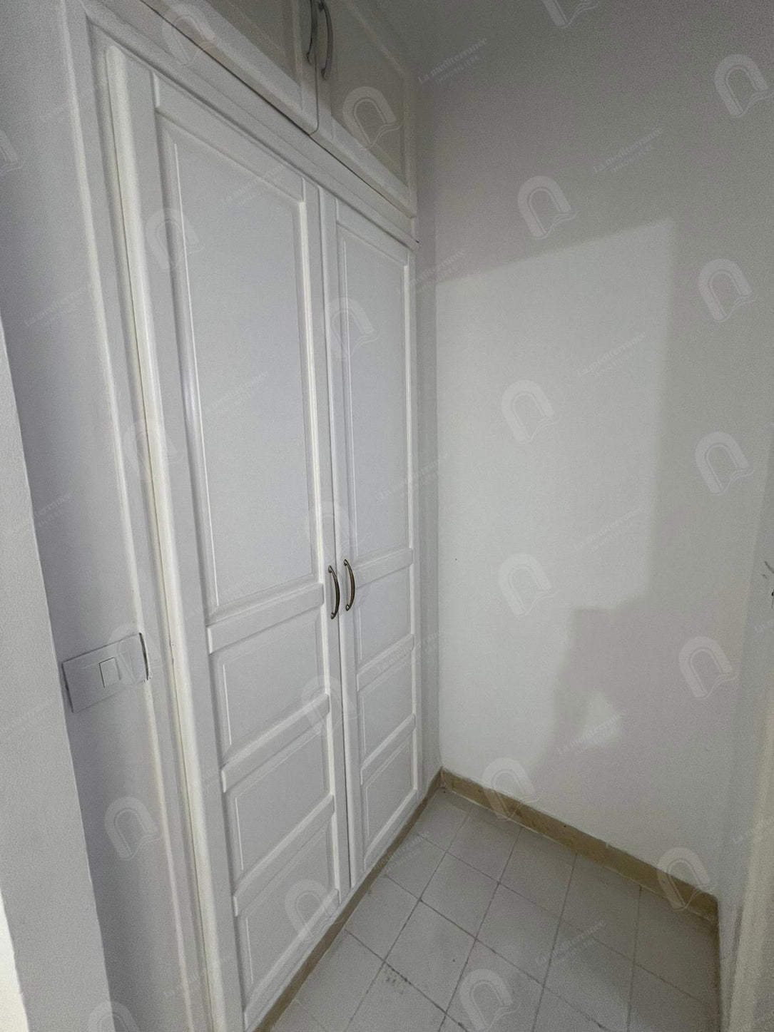 A vendre duplex S3 à l'aouina