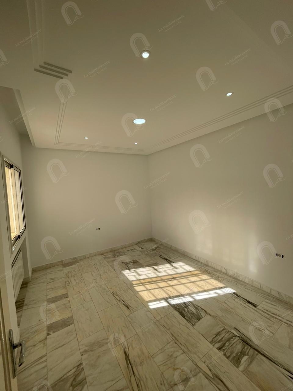 A louer un appartement S+2 au bardo cité skik