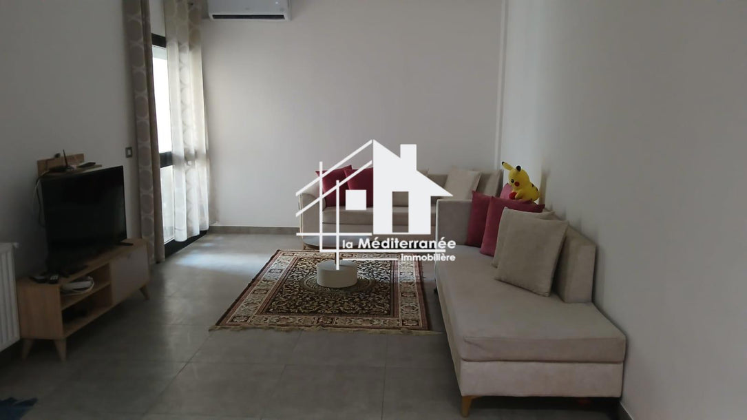 Appartement S+2 A Jardin de Carthage