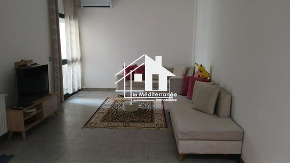 Appartement S+2 A Jardin de Carthage