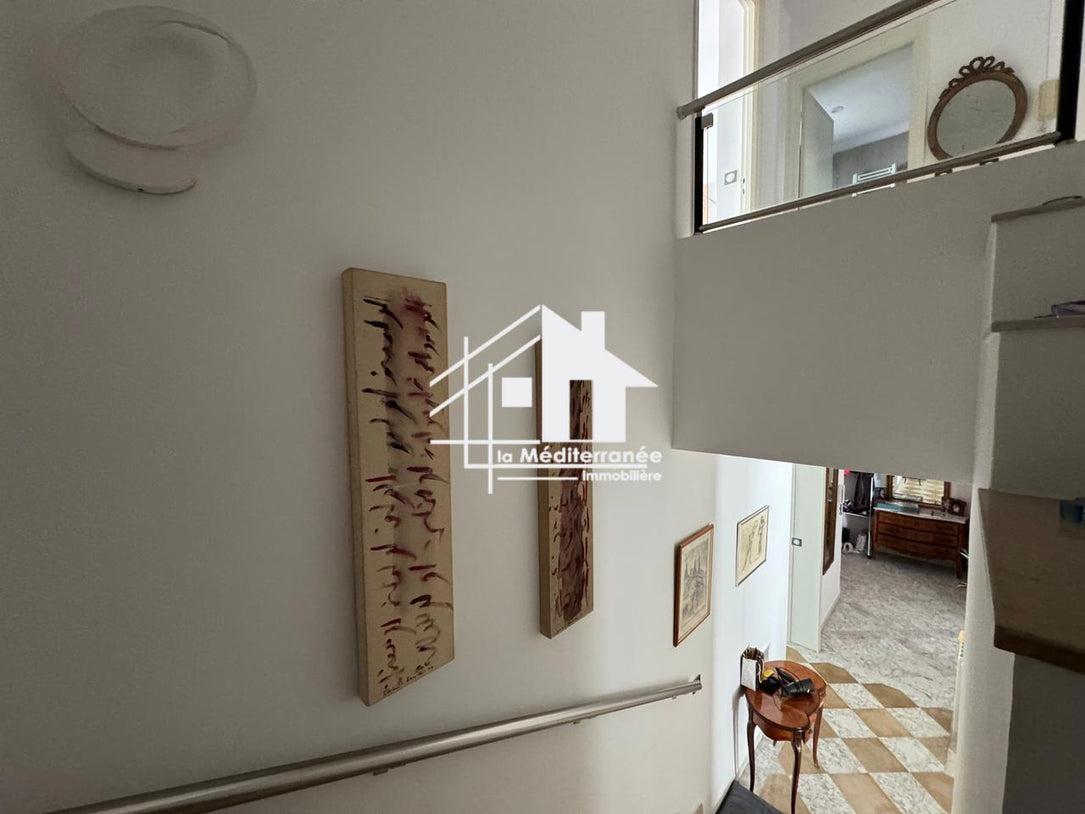 Un magnifique triplex S+3 aux Berges Du Lac 1