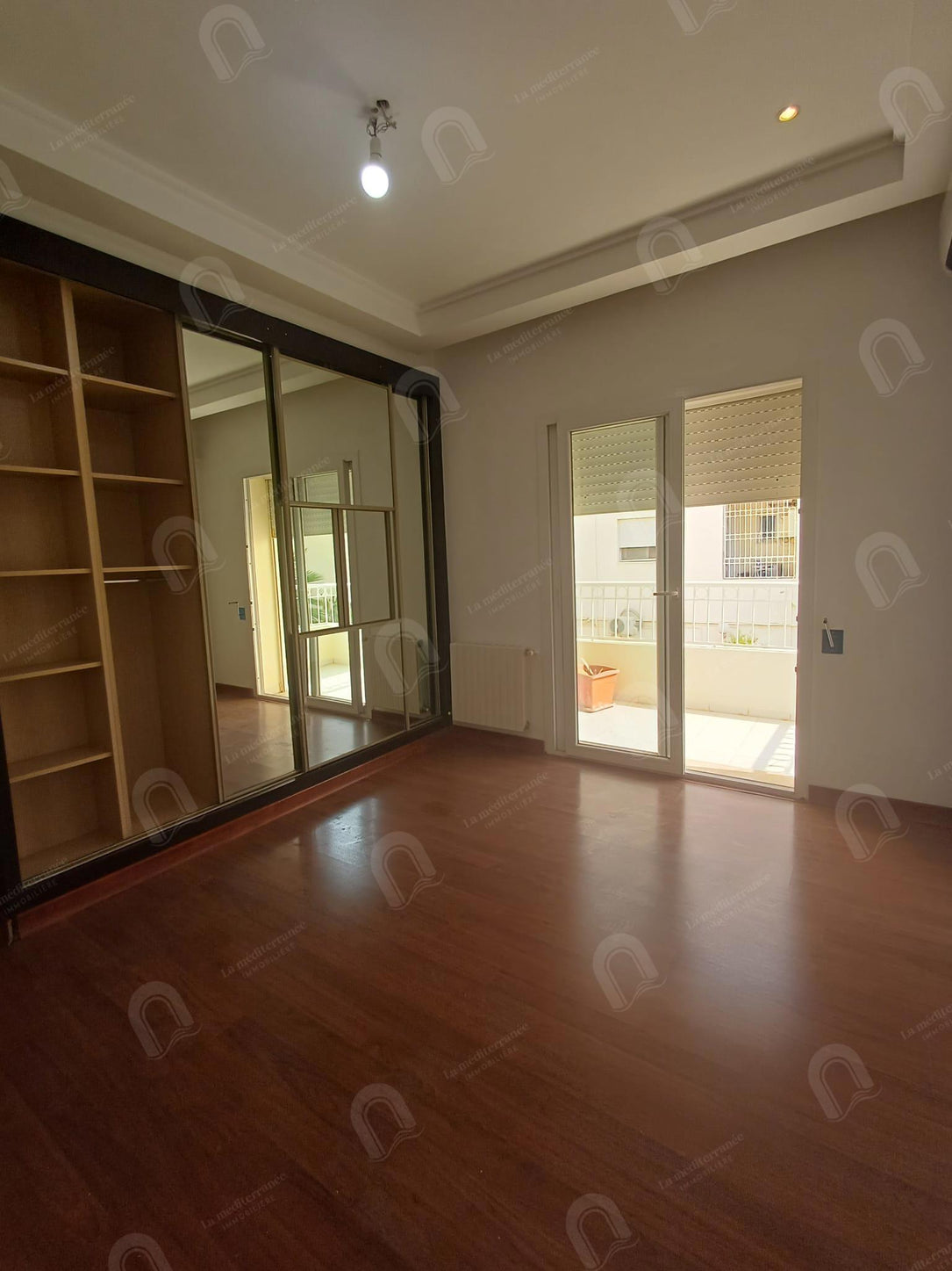 Appartement S+3 aux les  berges du lac 2