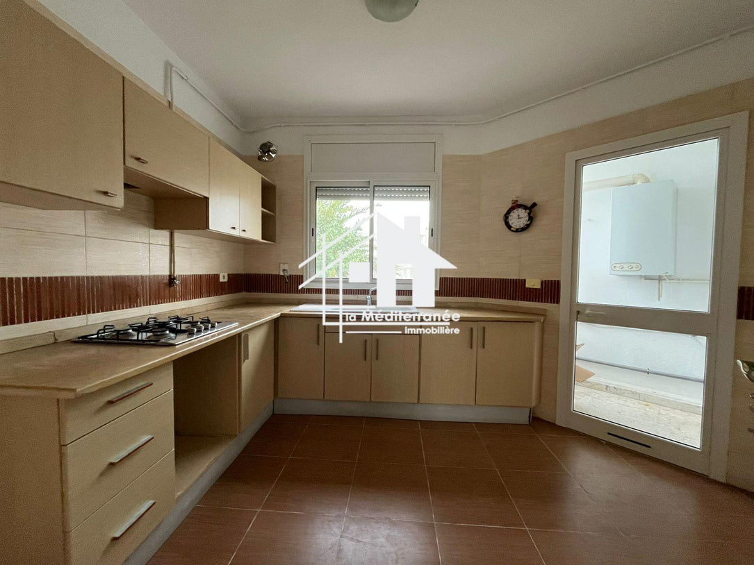 A vendre S+2 à la marsa