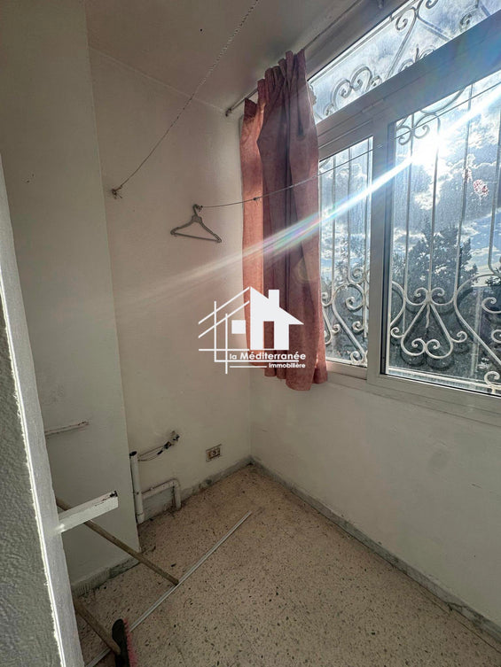 À vendre Appartement S+3 au bardo