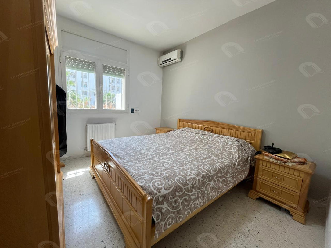 A vendre s+2 à l'aouina