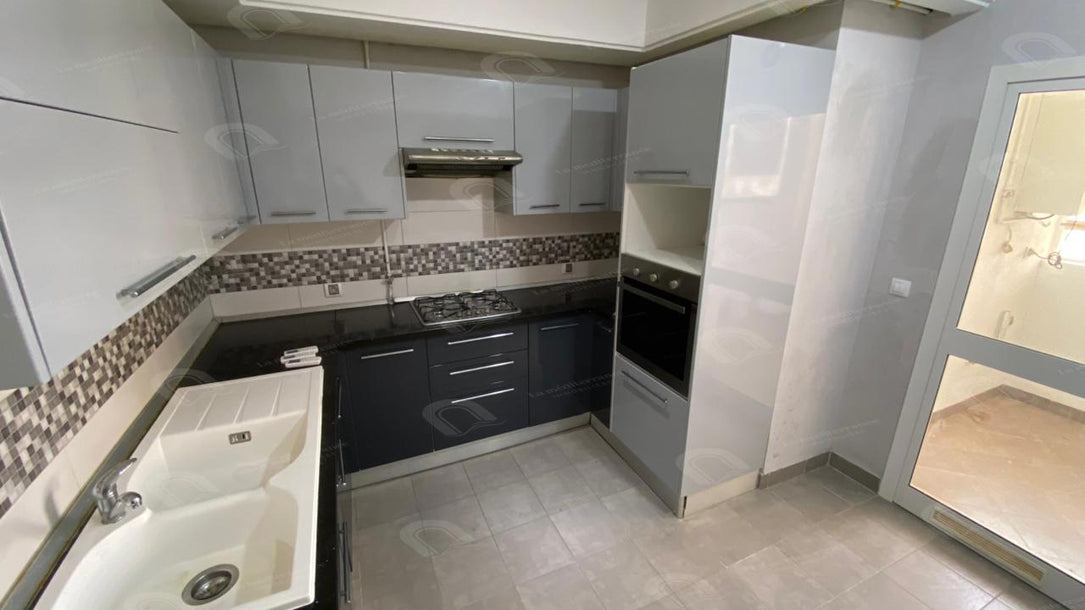 A vendre un appartement S+2 aux jardins de Carthage