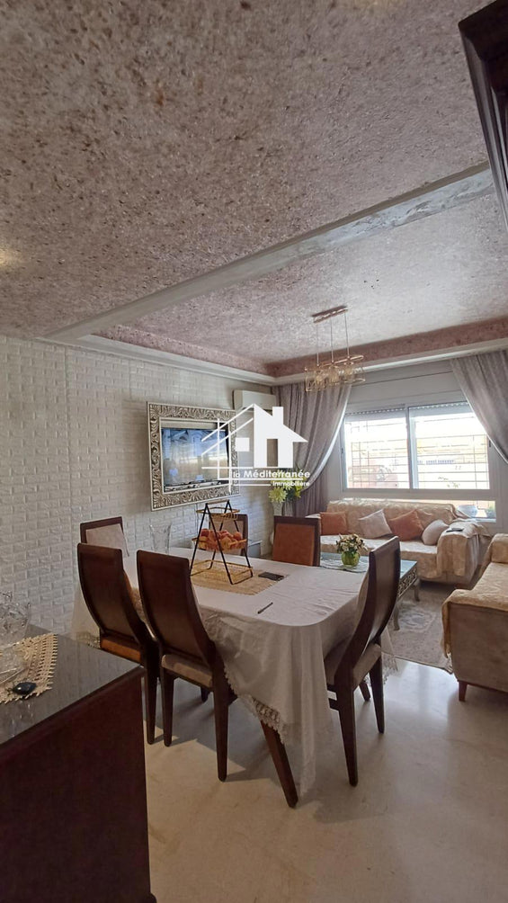 A vendre un appartement haut standing s+3