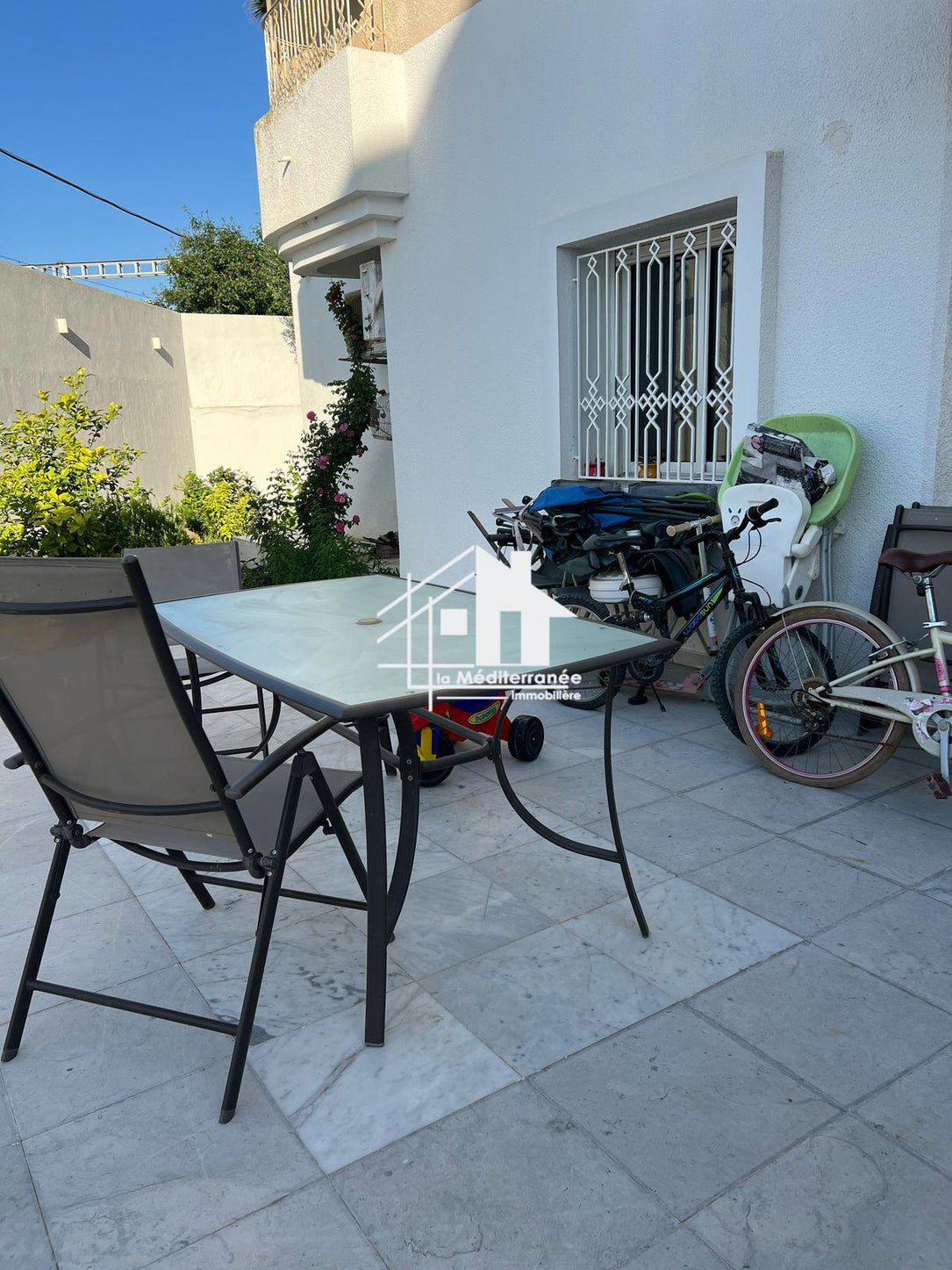 Appartement de haut standing à vendre – Le Bardo