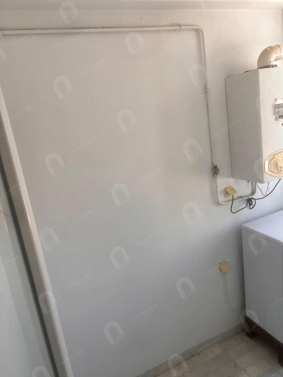 Appartement S+0 aux jardins de carthage